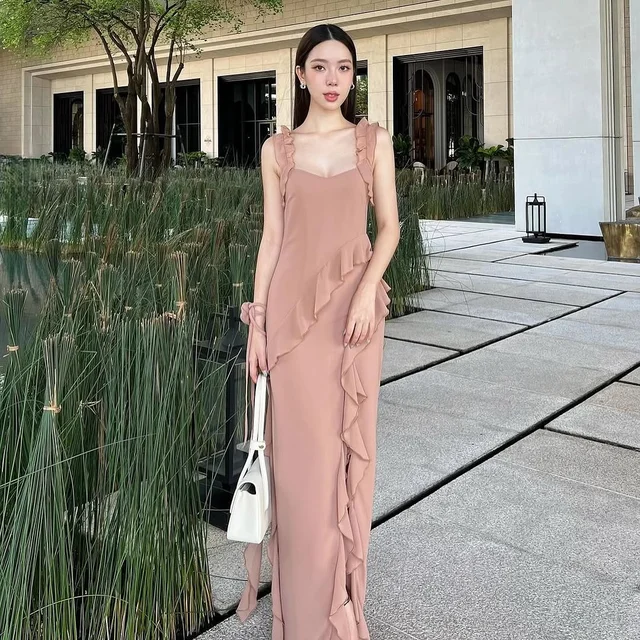 ชุดราตรี Firrr official Long Dress  thumbnail 2