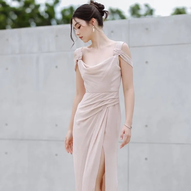 Firrr Lola Long Dress  thumbnail 2