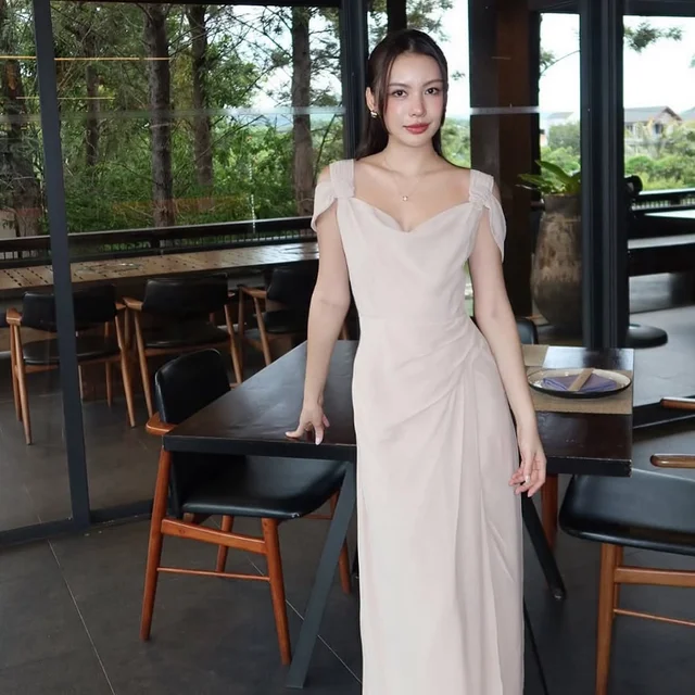 Firrr Lola Long Dress  thumbnail 3