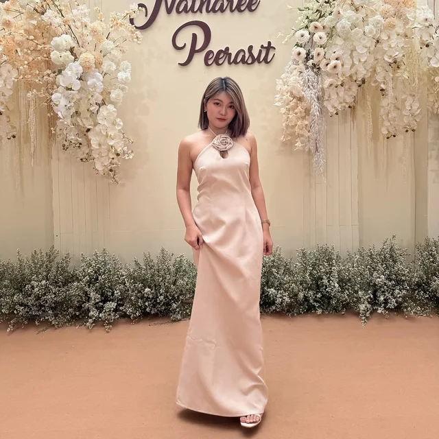 Firrr official Primrose Dress  Long Dress  thumbnail 3