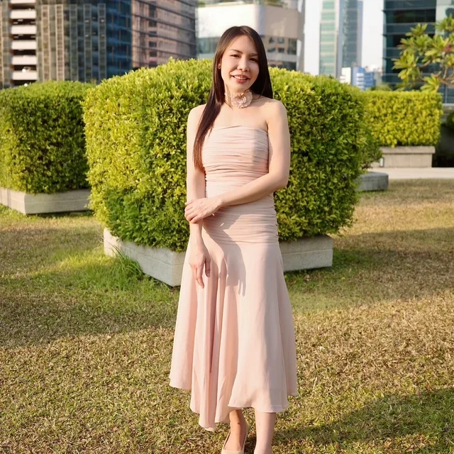 Firrr official Jamie Dress  Long Dress  thumbnail 4