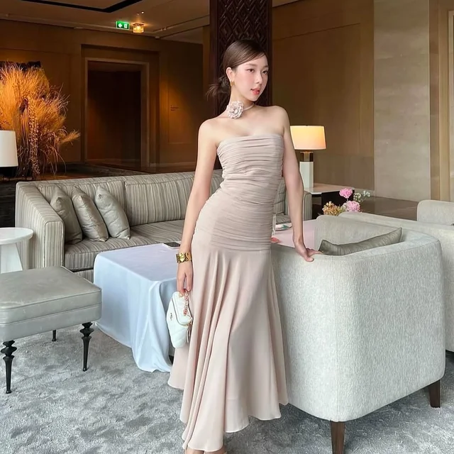 Firrr official Jamie Dress  Long Dress  thumbnail 3