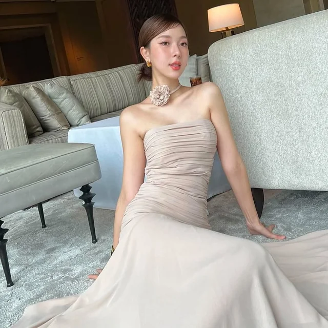 Firrr official Jamie Dress  Long Dress  thumbnail 2