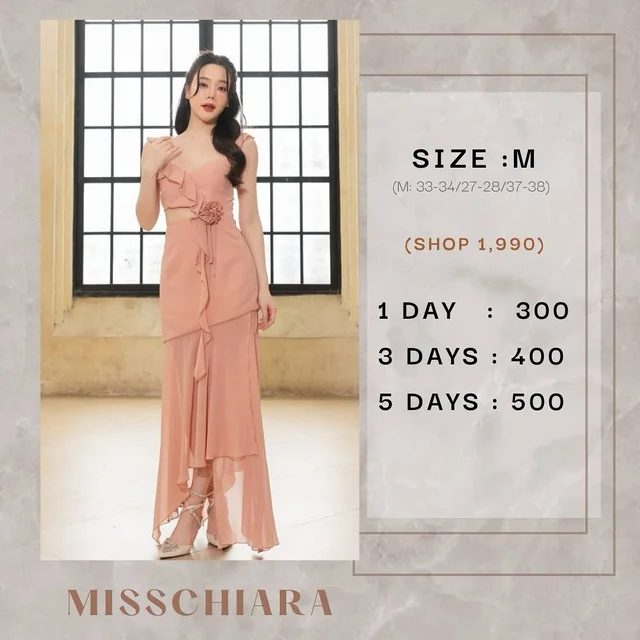 MISSCHIARA Two Piece Set