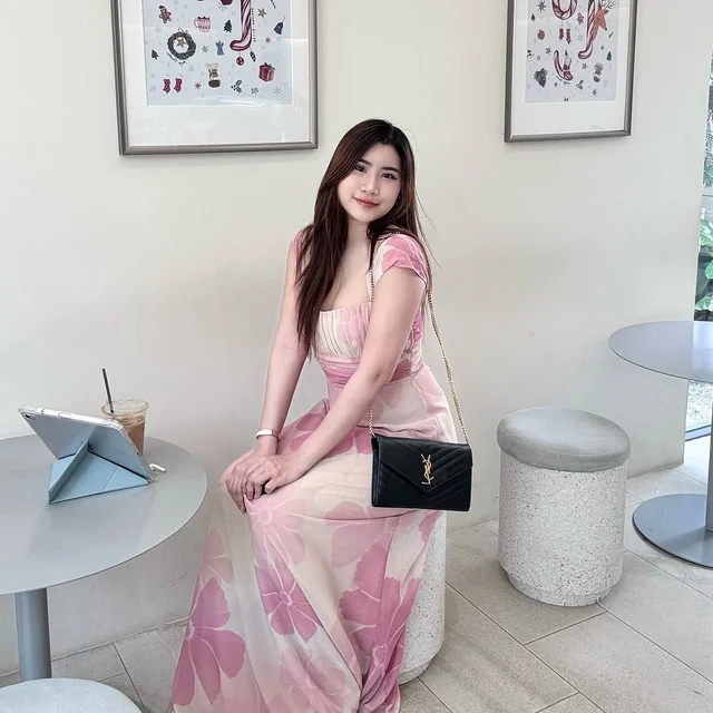 Trikul Emillie Long Dress thumbnail 3