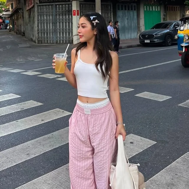 SOLASTA COZY SET PJ TROUSERS  thumbnail 2