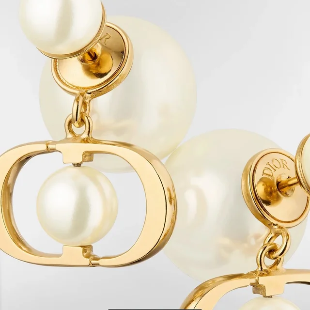 Dior Tribales Earrings (alternate)