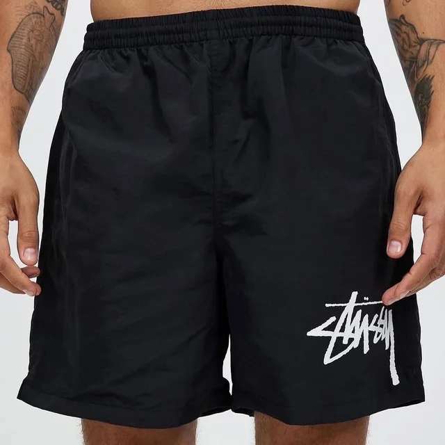 Stussy เสื้อยืดและกางเกงขาสั้น thumbnail 9