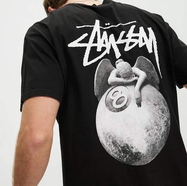 Stussy เสื้อยืดและกางเกงขาสั้น (alternate)