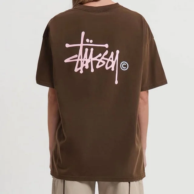 Stussy เสื้อยืดและกางเกงขาสั้น thumbnail 3