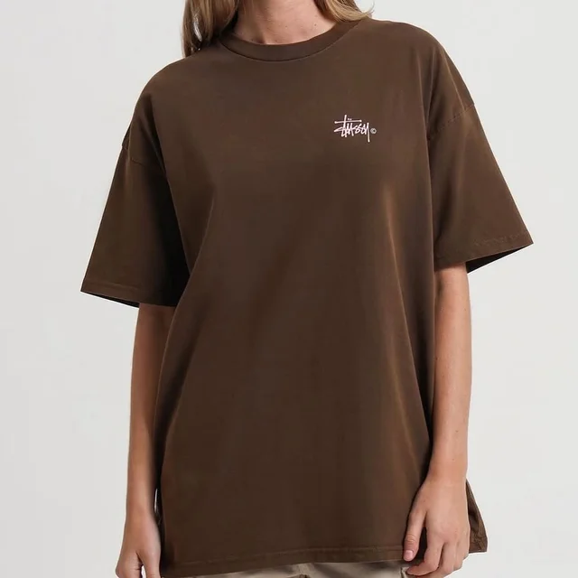 Stussy เสื้อยืดและกางเกงขาสั้น thumbnail 4