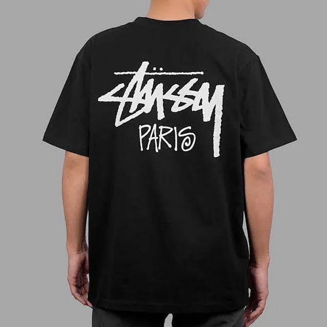 Stussy เสื้อยืดและกางเกงขาสั้น thumbnail 5