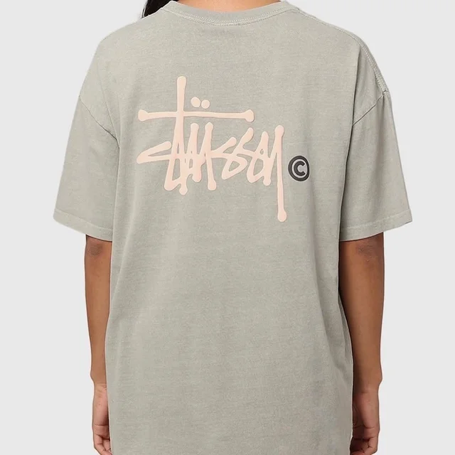 Stussy เสื้อยืดและกางเกงขาสั้น thumbnail 8