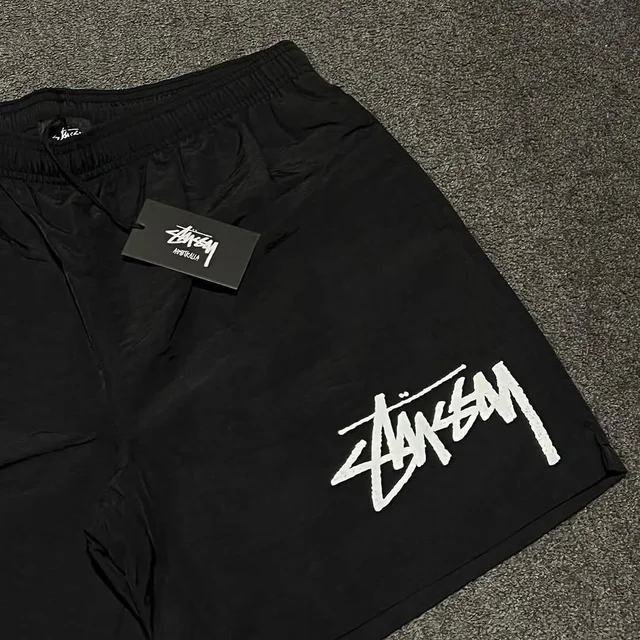 Stussy เสื้อยืดและกางเกงขาสั้น thumbnail 10