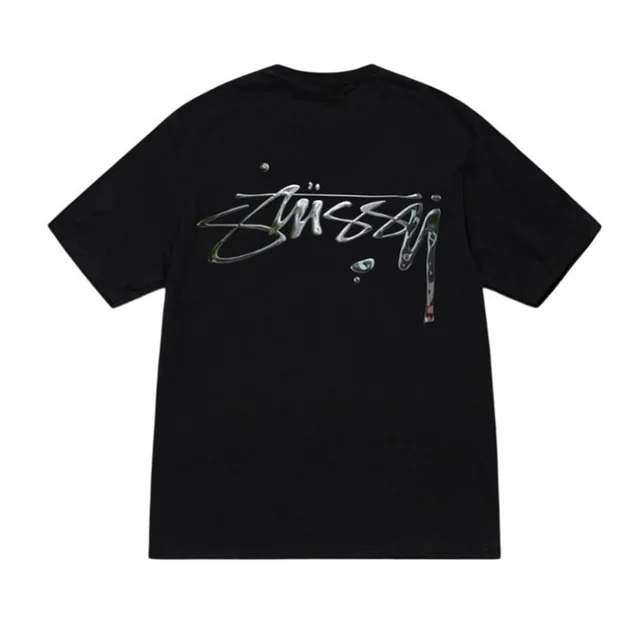 Stussy เสื้อยืดและกางเกงขาสั้น thumbnail 6