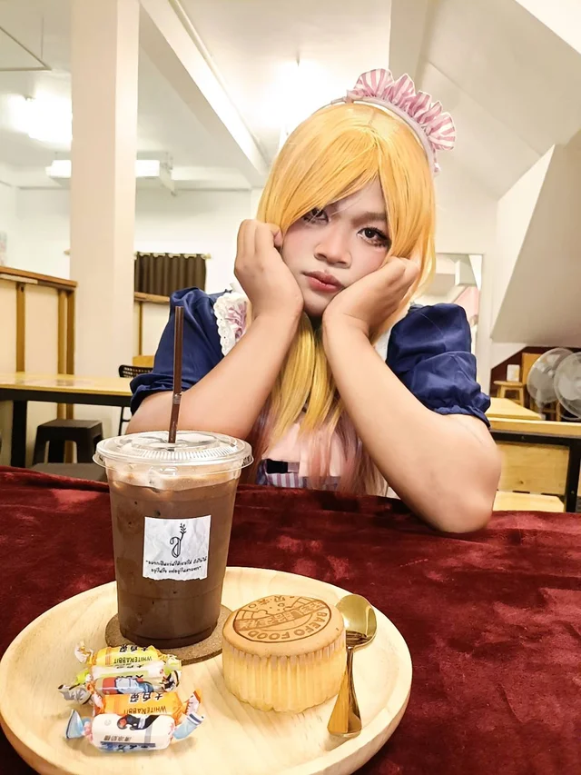 ชุดคอสเพลย์ มาริน thumbnail 3