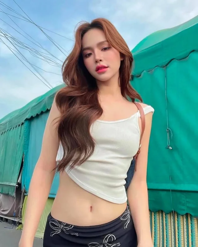 เสื้อกล้าม Ellaguardin Inventive Tank Top White (alternate)