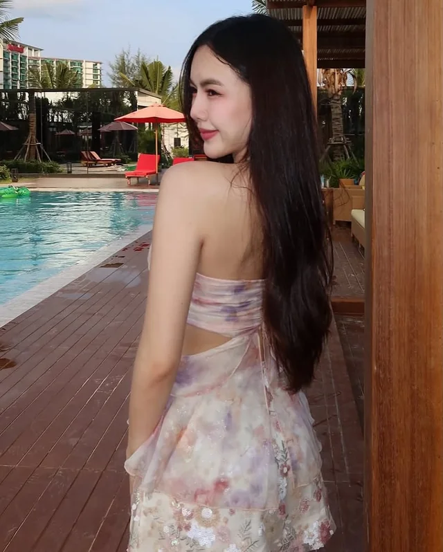 FIRRR Kathy Top Peony เฉพาะเสื้อ (alternate)