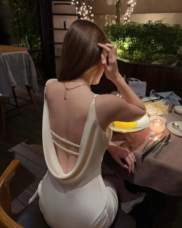KAIROS Luna Eclat Dress เดรสสั้น Size S ชุดเวียดนาม (alternate)