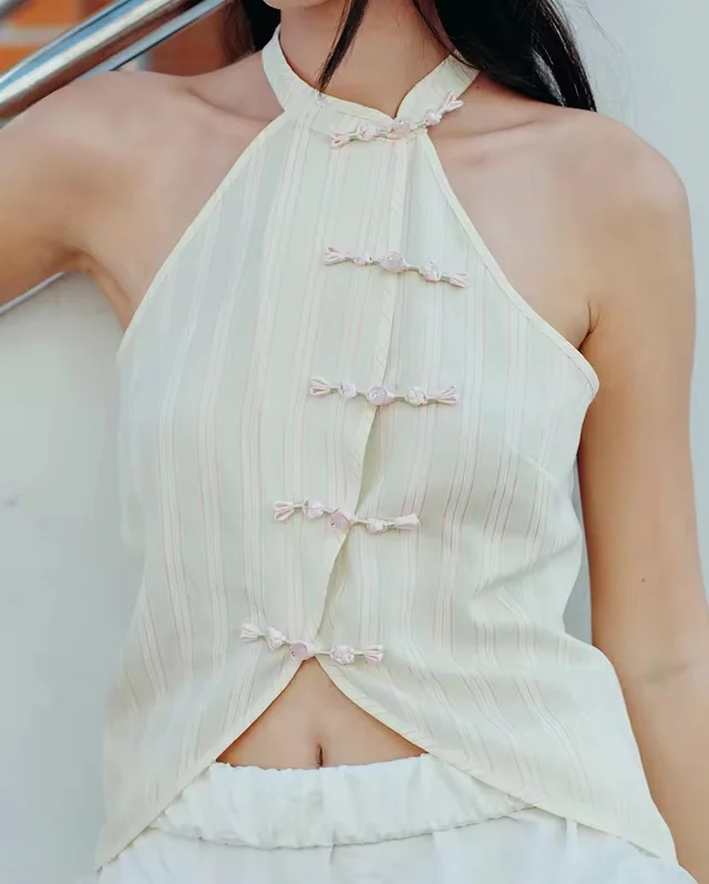 Mitr Letter Tank Top thumbnail 4