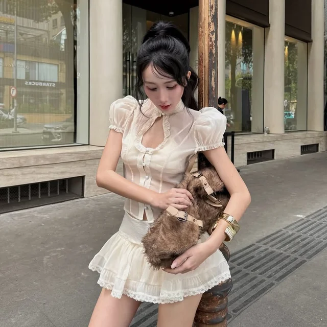 KillSystem Winter Cream Set ชุดเซ็ตเวียดนาม Size M