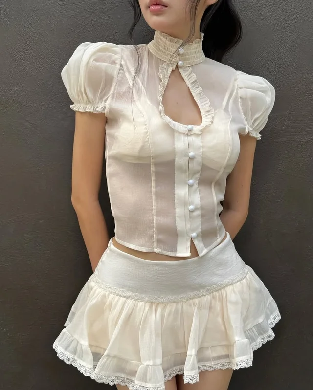 KillSystem Winter Cream Set ชุดเซ็ตเวียดนาม Size M (alternate)