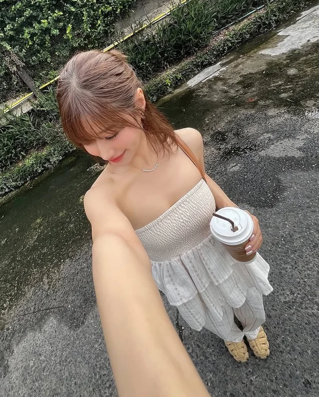 Vetaka Hommie Oat Milk Petal Set S Freesize thumbnail 3