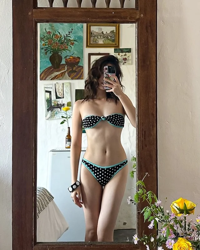 MOONWOOD Vietnamese Bikini ชุดเวียดนาม thumbnail 5