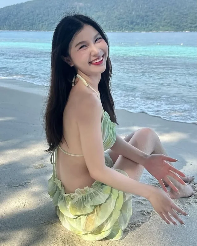 THEPATSH Sorbet Set ชุดว่ายน้ำ (alternate)