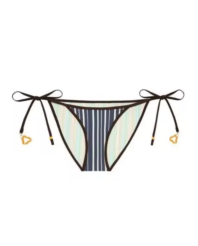 PIPATCHARA SABINA Swimwear Set น้ำเงินเข้ม thumbnail 7