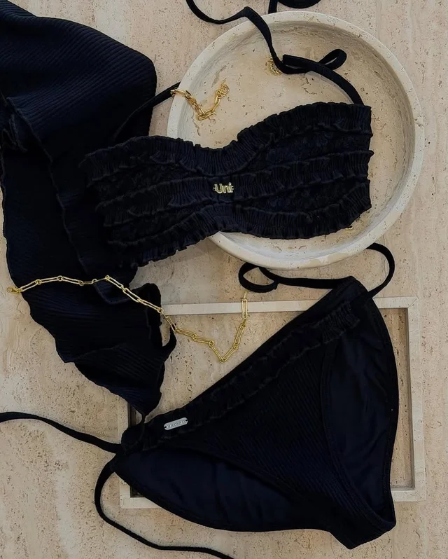 UNIGAM ROLLING BIKINI SET 3 ชิ้น (alternate)