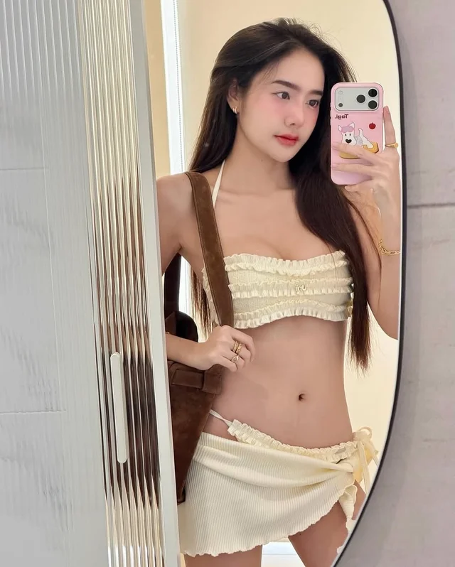 UNIGAM ROLLING BIKINI SET 3 ชิ้น thumbnail 4