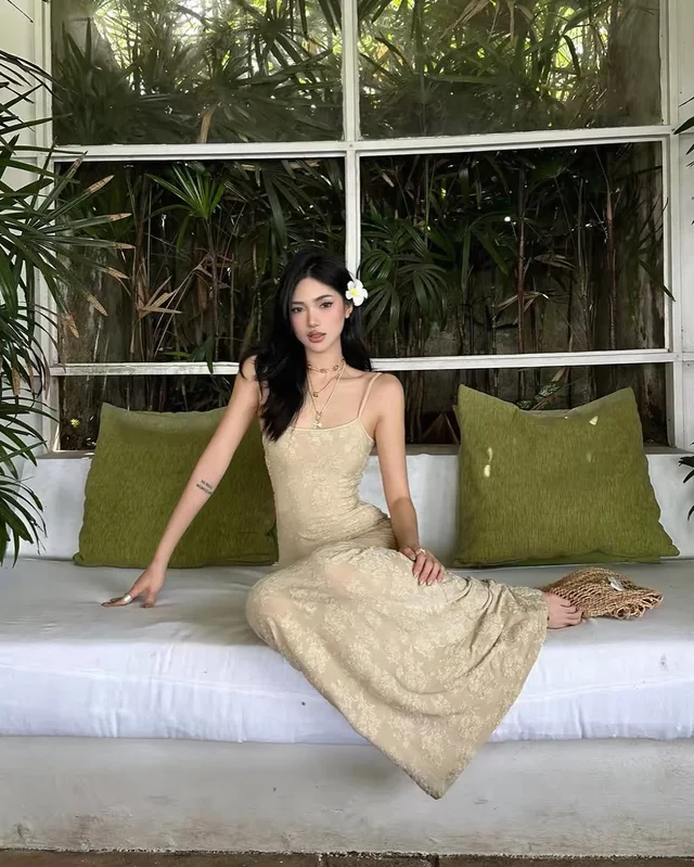 ROVENTE Long Dress thumbnail 2