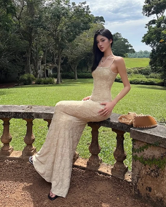 ROVENTE Long Dress (alternate)