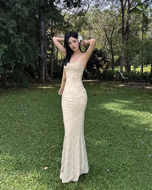 ROVENTE Long Dress thumbnail 7