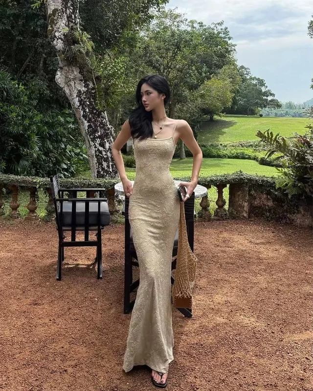 ROVENTE Long Dress thumbnail 4