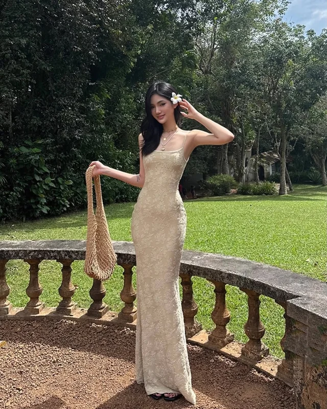 ROVENTE Long Dress thumbnail 3