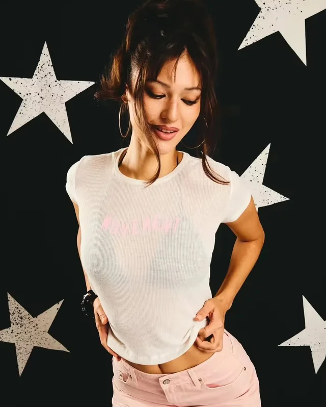 Rally Movement Slim Fit Tee thumbnail 4