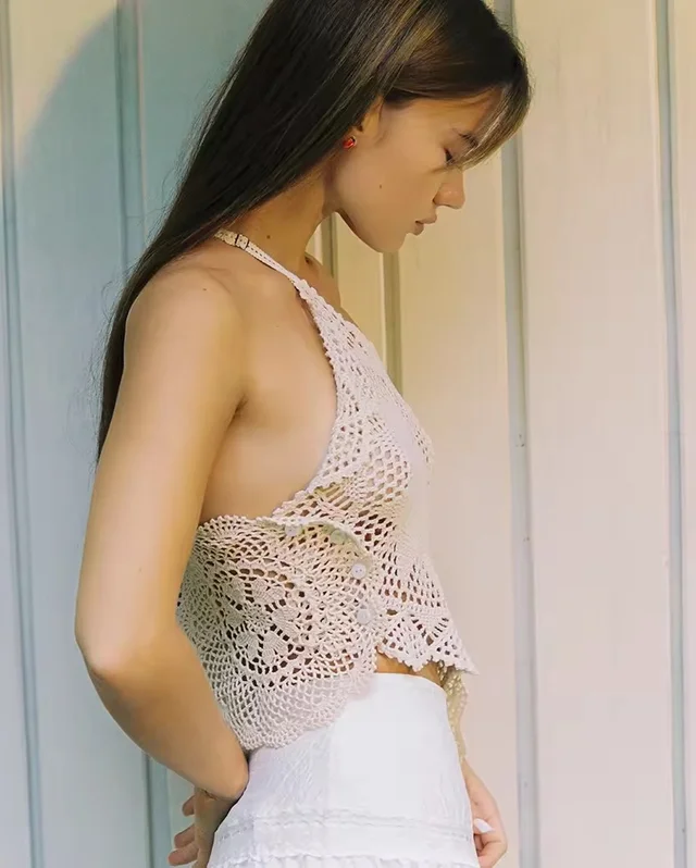 Mitr Doily Top (alternate)