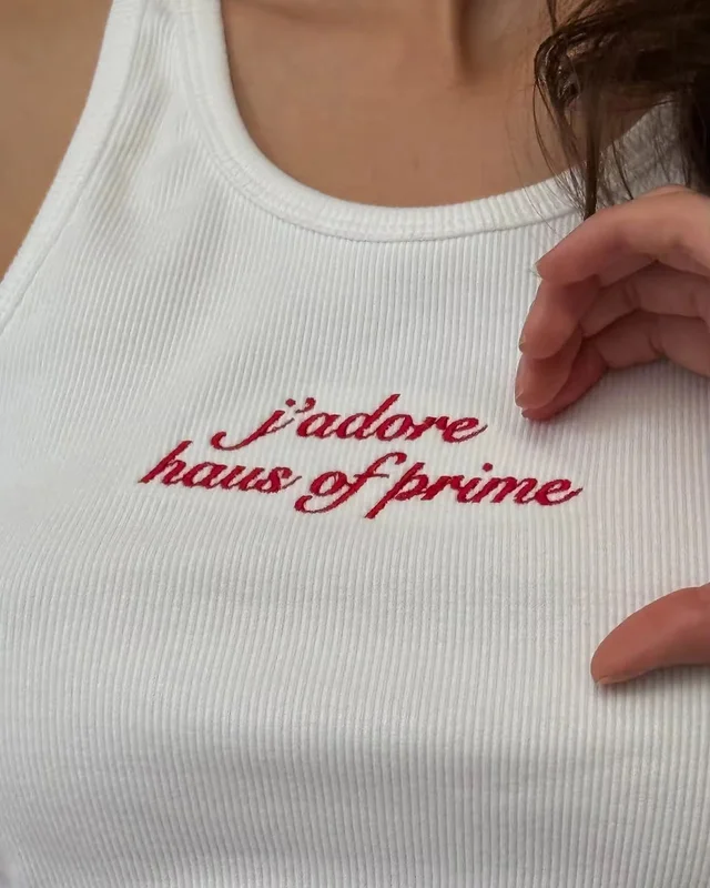 เสื้อ Heyden Dennis Essential Tank Top J Dore by Prime thumbnail 4