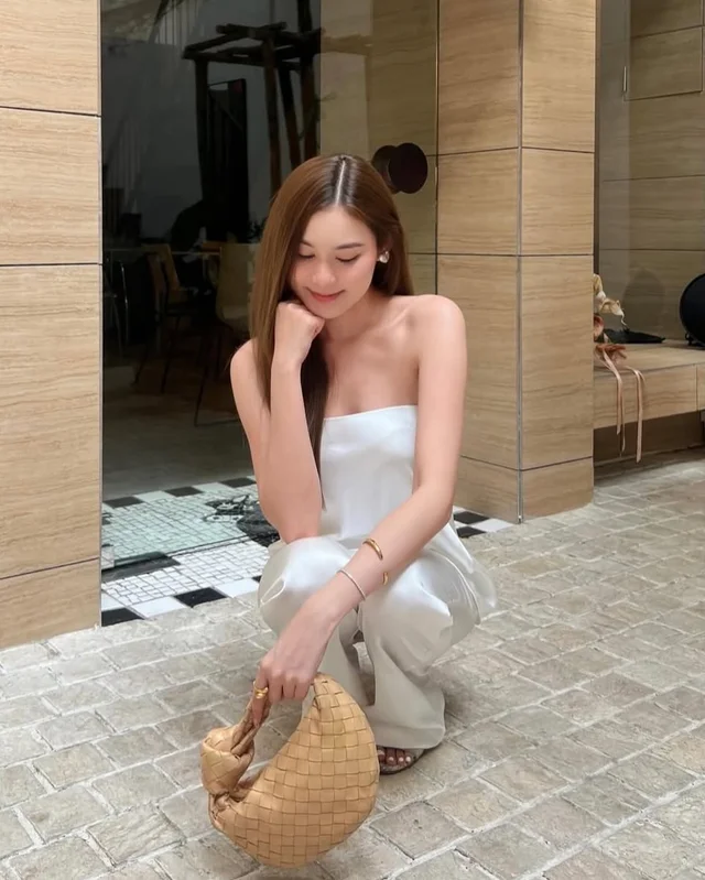 ชุด ARISA Soft Glam Set เสื้อ กางเกง thumbnail 5