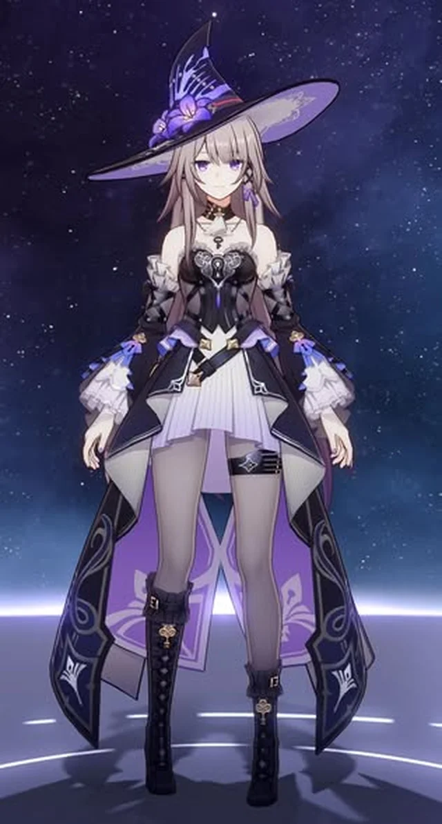 ชุดคอสเพลย์ Herta Honkai Star Rail (alternate)
