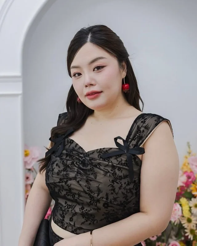Lalamer ชุดเซ็ตลูกไม้เซ็กซี่ 3XL thumbnail 10