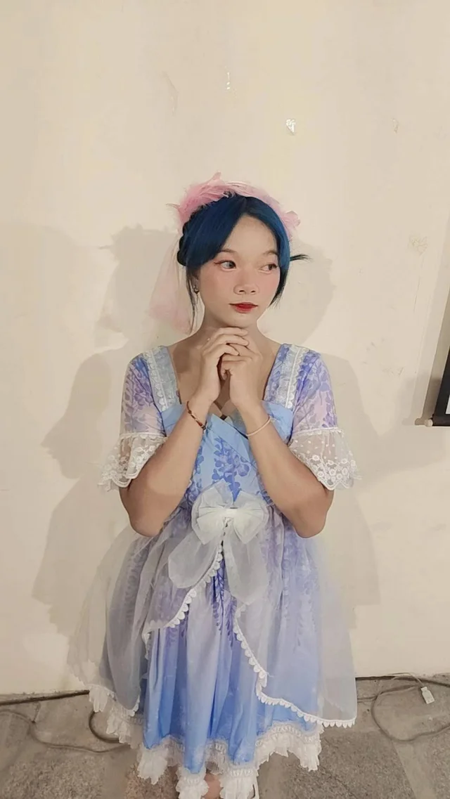 ชุดโลลิต้านางฟ้า (alternate)