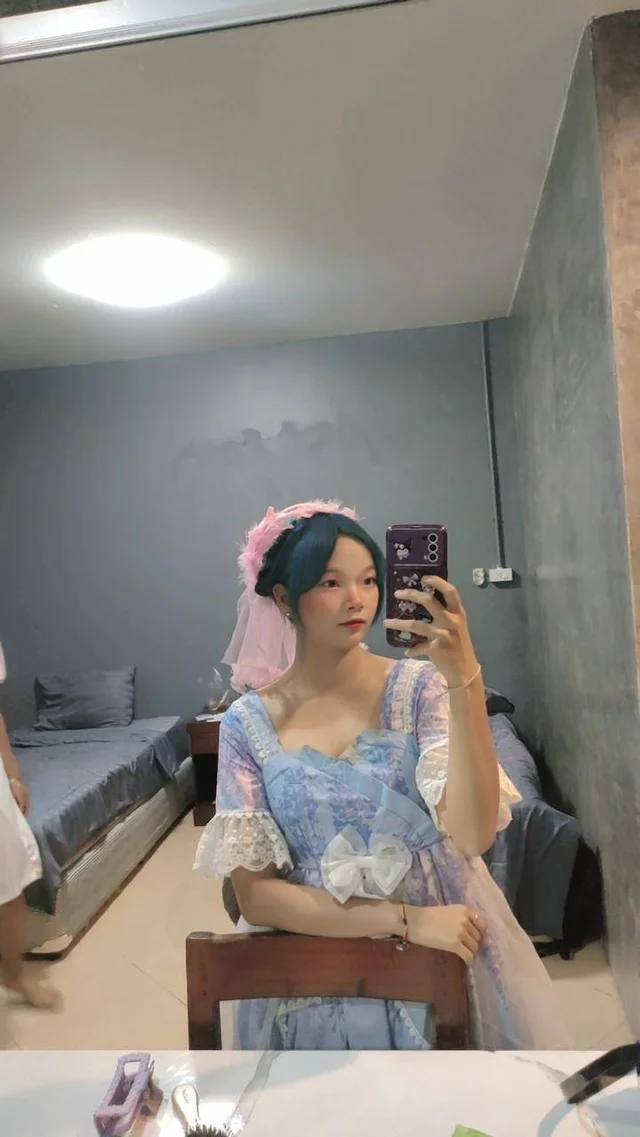 ชุดโลลิต้านางฟ้า thumbnail 3
