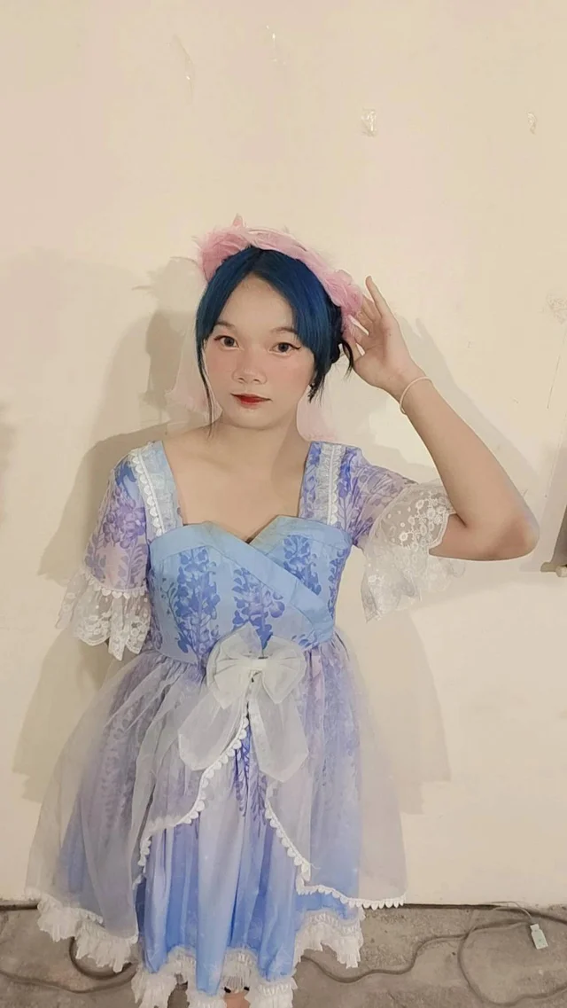 ชุดโลลิต้านางฟ้า thumbnail 5