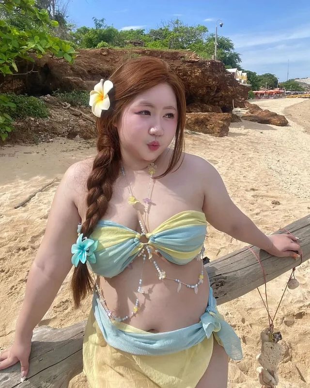 เซ็ทบิกินี่ Allaboutbit แต่งลูกปัด thumbnail 2
