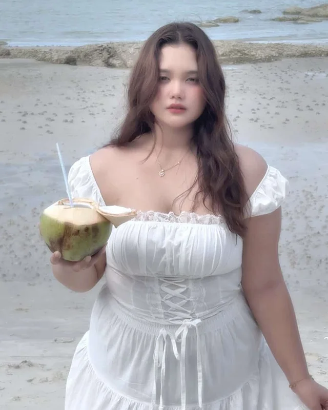 Walaratplussize เดรสสไตล์จีน (alternate)
