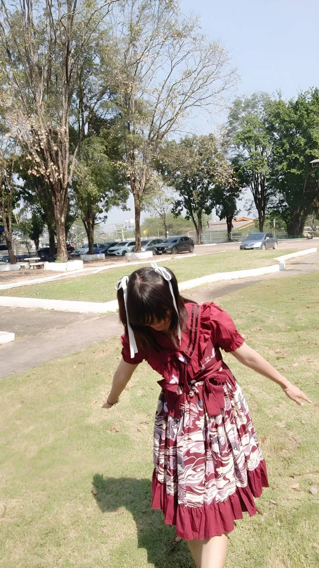 ชุดโลลิต้าอาหมวย thumbnail 4