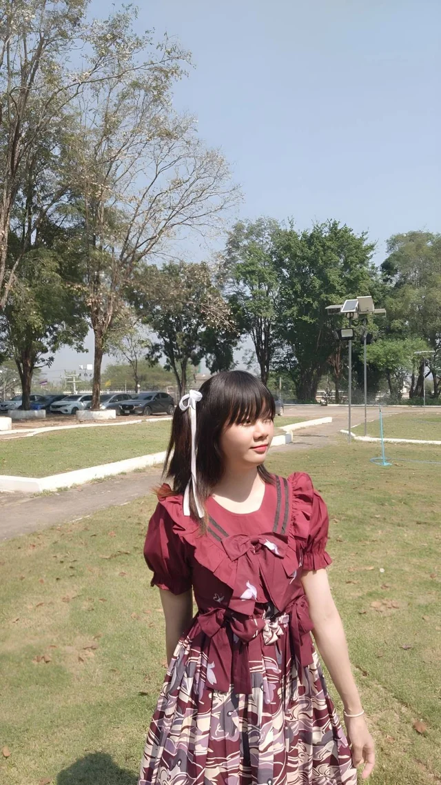 ชุดโลลิต้าอาหมวย thumbnail 2